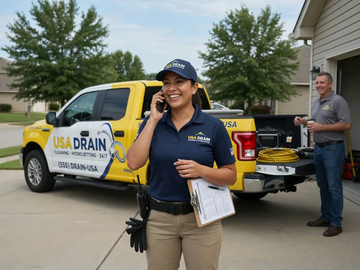 Drain Cleaning White Deer, PA FAQs